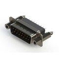 627-015-221-057 - 627 SERIES VERTICAL D-SUB PLUG C