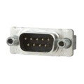 1-747871-6 - CONN D-SUB PLUG 9POS VERT SLDR