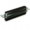 172-037-282-001 - CONN D-SUB RCPT 37P PNL MNT SLDR