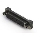 628-025-626-013 - 628 SERIES VERTICAL D-SUB PLUG C