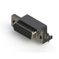 622-015-660-036 - 622 SERIES RIGHT ANGLE D-SUB REC
