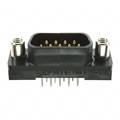 745071-1 - CONN D-SUB PLUG 9POS VERT SLDR