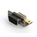 629-M09-340-BN4 - 629M SERIES RIGHT ANGLE D-SUB PL