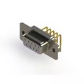 630-M09-340-WN2 - 630M SERIES RIGHT ANGLE D-SUB RE