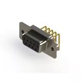 630-M09-340-BN2 - 630M SERIES RIGHT ANGLE D-SUB RE