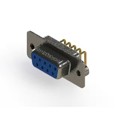 622-M09-360-LT2 - 622M SERIES RIGHT ANGLE D-SUB PL