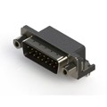 621-015-668-546 - 621 SERIES RIGHT ANGLE D-SUB PLU