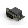 633-015-663-011 - 633 SERIES RIGHT ANGLE D-SUB PLU