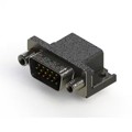 633-015-363-010 - 633 SERIES RIGHT ANGLE D-SUB PLU