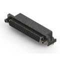 630-037-240-043 - 630 SERIES RIGHT ANGLE D-SUB REC