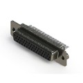 638-044-232-042 - 638 SERIES VERTICAL D-SUB RECEPT