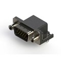 633-015-363-040 - 633 SERIES RIGHT ANGLE D-SUB PLU