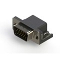633-015-663-052 - 633 SERIES RIGHT ANGLE D-SUB PLU
