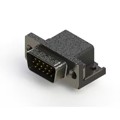 633-015-663-012 - 633 SERIES RIGHT ANGLE D-SUB PLU