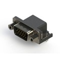 633-015-363-043 - 633 SERIES RIGHT ANGLE D-SUB PLU