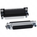 747846-5 - CONN D-SUB RCPT 25POS R/A SLDR