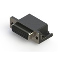 626-015-362-515 - 626 SERIES RIGHT ANGLE D-SUB REC