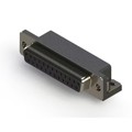 622-025-360-511 - 622 SERIES RIGHT ANGLE D-SUB REC