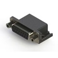 626-015-362-512 - 626 SERIES RIGHT ANGLE D-SUB REC