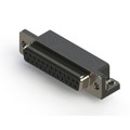 622-025-368-051 - 622 SERIES RIGHT ANGLE D-SUB REC