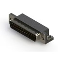 621-025-660-051 - 621 SERIES RIGHT ANGLE D-SUB PLU