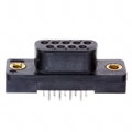 207841-3 - CONN D-SUB RCPT 9POS VERT SLDR