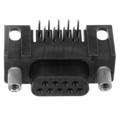 745395-2 - CONN D-SUB RCPT 9POS R/A SLDR