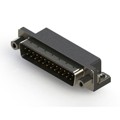 621-025-360-553 - 621 SERIES RIGHT ANGLE D-SUB PLU