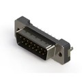 627-015-620-016 - 627 SERIES VERTICAL D-SUB PLUG C