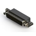 621-025-360-550 - 621 SERIES RIGHT ANGLE D-SUB PLU