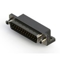 621-025-360-510 - 621 SERIES RIGHT ANGLE D-SUB PLU