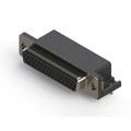 634-044-263-531 - 634 SERIES RIGHT ANGLE D-SUB REC