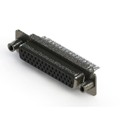 638-044-232-048 - 638 SERIES VERTICAL D-SUB RECEPT