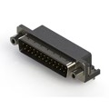 621-025-660-036 - 621 SERIES RIGHT ANGLE D-SUB PLU