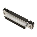 09663116502 - CONN D-SUB RCPT 25POS VERT SLDR