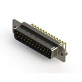 621-M25-260-LT2 - 621M SERIES RIGHT ANGLE D-SUB PL
