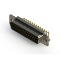 621-M25-260-BN2 - 621M SERIES RIGHT ANGLE D-SUB PL