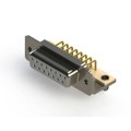 630-M15-240-WN3 - 630M SERIES RIGHT ANGLE D-SUB RE