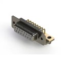 622-M15-260-WT3 - 622M SERIES RIGHT ANGLE D-SUB PL