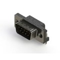 623-009-661-032 - CONN D-SUB PLUG 9POS R/A SLDR