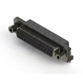 624-025-361-033 - 624 SERIES RIGHT ANGLE D-SUB PLU