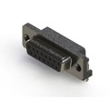 624-015-661-535 - 624 SERIES RIGHT ANGLE D-SUB PLU