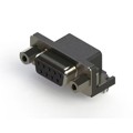 622-009-660-043 - CONN D-SUB RCPT 9POS R/A SLDR