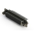 638-044-232-043 - 638 SERIES VERTICAL D-SUB RECEPT