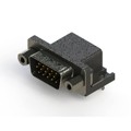 633-015-663-033 - 633 SERIES RIGHT ANGLE D-SUB PLU