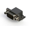 633-015-663-040 - 633 SERIES RIGHT ANGLE D-SUB PLU