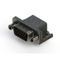633-015-663-010 - 633 SERIES RIGHT ANGLE D-SUB PLU