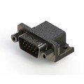 633-015-363-513 - 633 SERIES RIGHT ANGLE D-SUB PLU