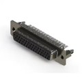 638-044-232-046 - 638 SERIES VERTICAL D-SUB RECEPT