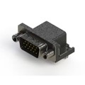 633-015-363-550 - 633 SERIES RIGHT ANGLE D-SUB PLU